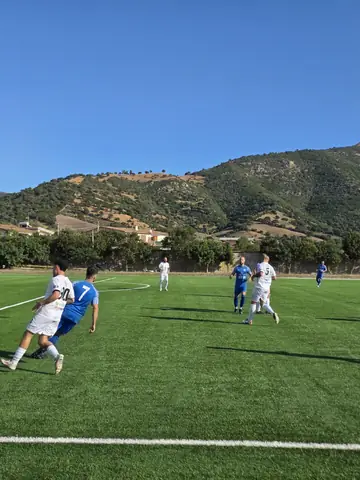 GS Tertenia – Idolo Calcio Arzana, foto 3 di 40