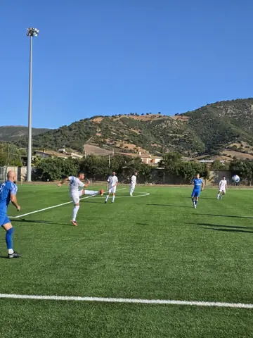 GS Tertenia – Idolo Calcio Arzana, foto 4 di 40