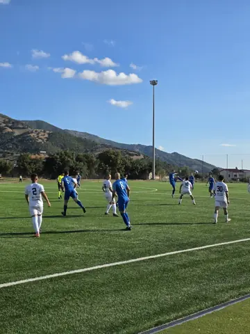 GS Tertenia – Idolo Calcio Arzana, foto 5 di 40