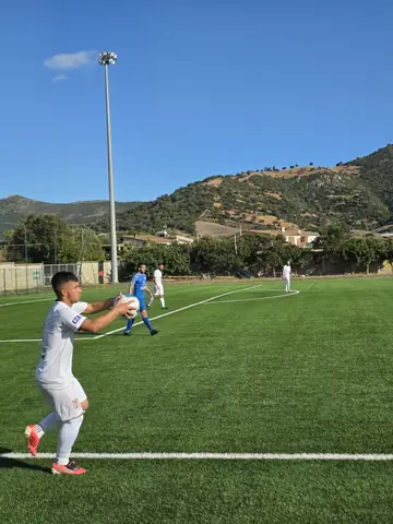 GS Tertenia – Idolo Calcio Arzana, foto 7 di 40