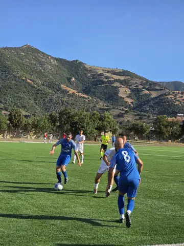 GS Tertenia – Idolo Calcio Arzana, foto 10 di 40