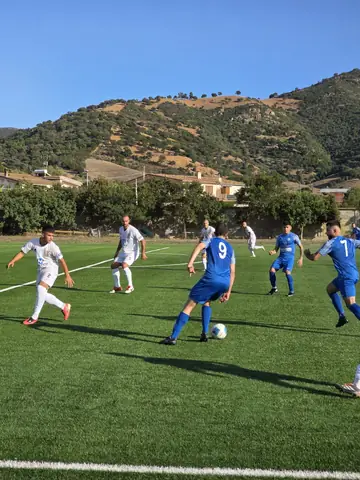 GS Tertenia – Idolo Calcio Arzana, foto 11 di 40