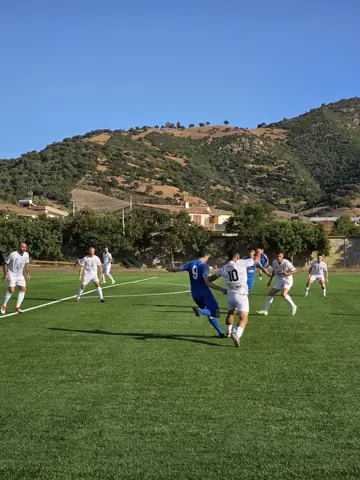 GS Tertenia – Idolo Calcio Arzana, foto 13 di 40
