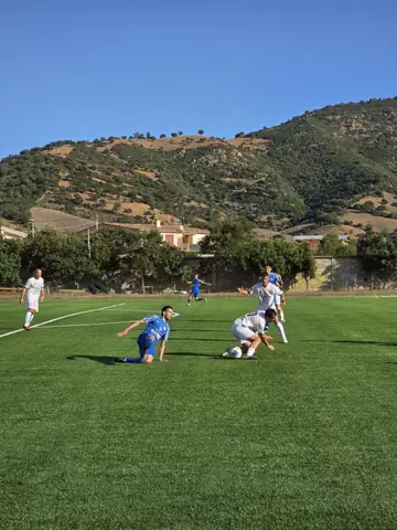 GS Tertenia – Idolo Calcio Arzana, foto 14 di 40
