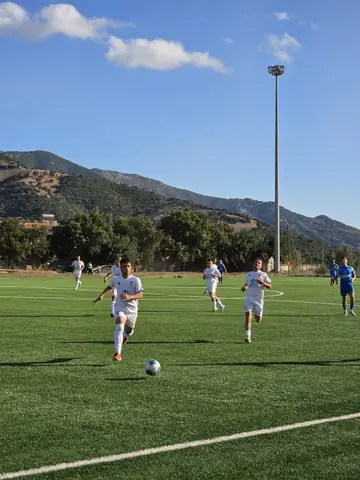 GS Tertenia – Idolo Calcio Arzana, foto 15 di 40