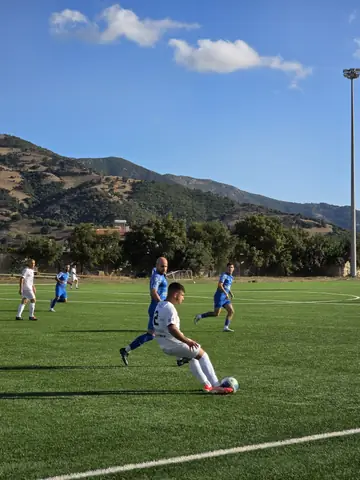 GS Tertenia – Idolo Calcio Arzana, foto 17 di 40