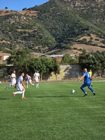 GS Tertenia – Idolo Calcio Arzana, foto 18 di 40