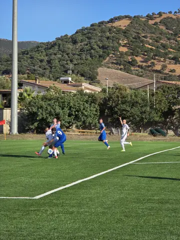GS Tertenia – Idolo Calcio Arzana, foto 21 di 40