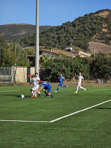 GS Tertenia – Idolo Calcio Arzana, foto 22 di 40