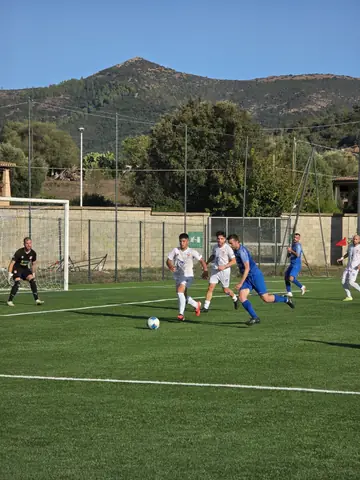 GS Tertenia – Idolo Calcio Arzana, foto 23 di 40