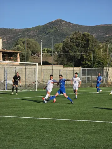 GS Tertenia – Idolo Calcio Arzana, foto 24 di 40