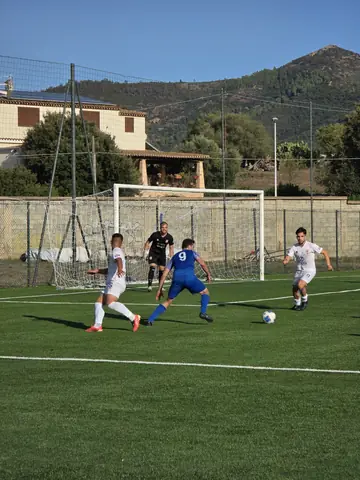 GS Tertenia – Idolo Calcio Arzana, foto 25 di 40