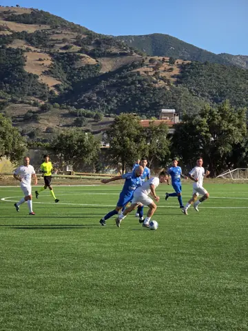 GS Tertenia – Idolo Calcio Arzana, foto 28 di 40