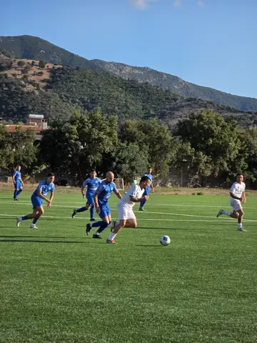 GS Tertenia – Idolo Calcio Arzana, foto 29 di 40