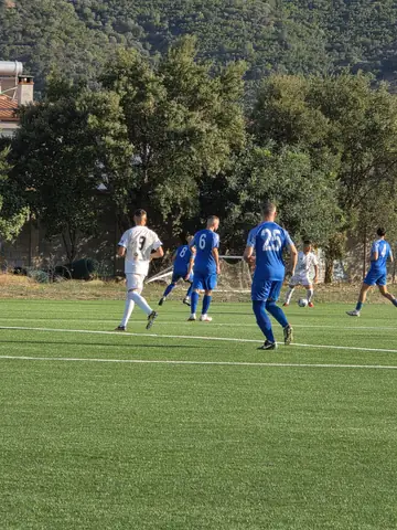 GS Tertenia – Idolo Calcio Arzana, foto 31 di 40