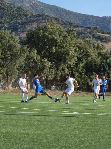 GS Tertenia – Idolo Calcio Arzana, foto 32 di 40