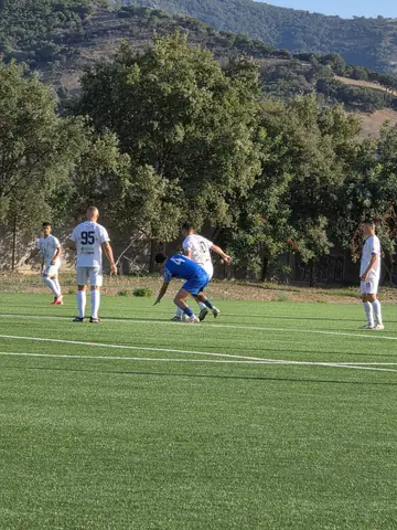 GS Tertenia – Idolo Calcio Arzana, foto 33 di 40