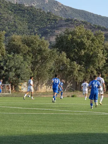 GS Tertenia – Idolo Calcio Arzana, foto 34 di 40