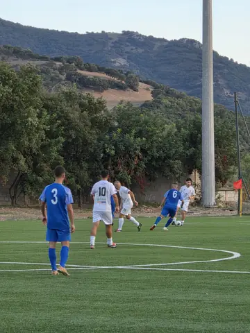 GS Tertenia – Idolo Calcio Arzana, foto 39 di 40