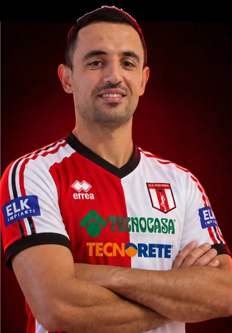 Andrea Pilia, centrocampista