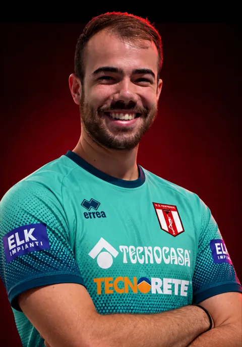 Cristian Marongiu, portiere