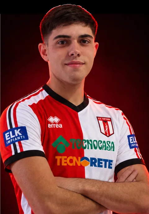 Cristiano Murgia, centrocampista