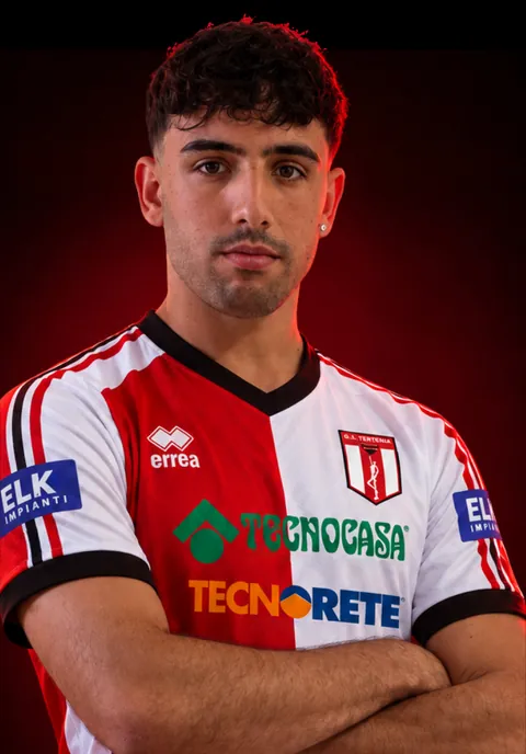 Federico Podda, centrocampista