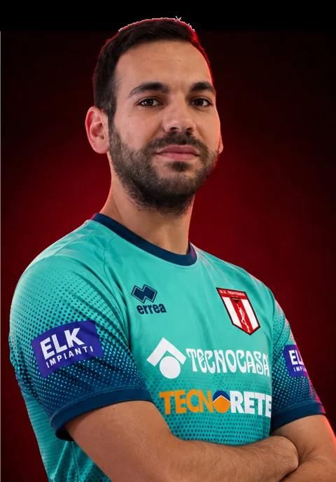 Gianluca Puddu, portiere