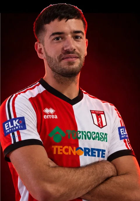 Raffaele Puddu, attaccante